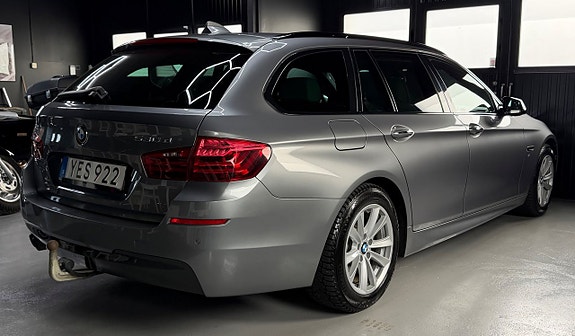 BMW 530d 4 of 17