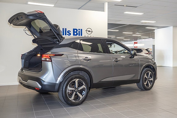 Nissan Qashqai 6 of 8