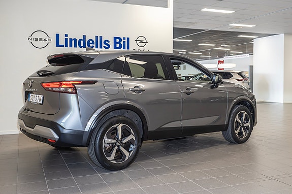 Nissan Qashqai 8 of 8