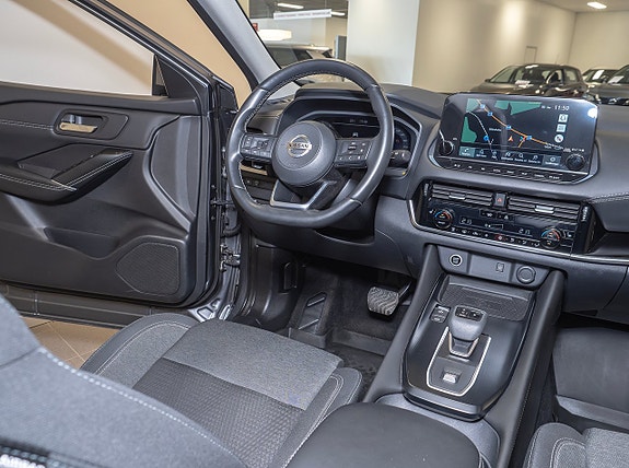 Nissan Qashqai 4 of 8