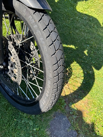 Triumph TIGER 800 XC 4 of 6