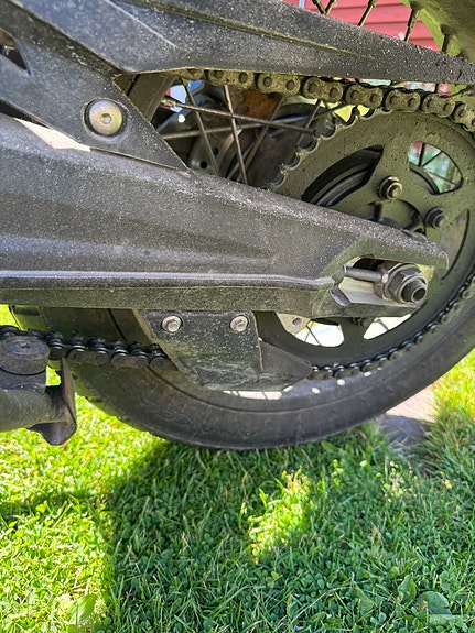 Triumph TIGER 800 XC 6 of 6