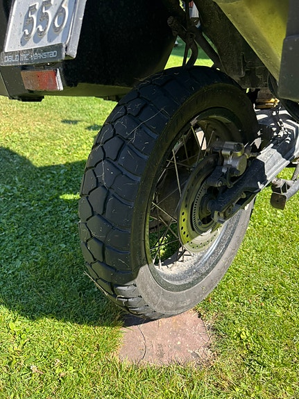 Triumph TIGER 800 XC 5 of 6