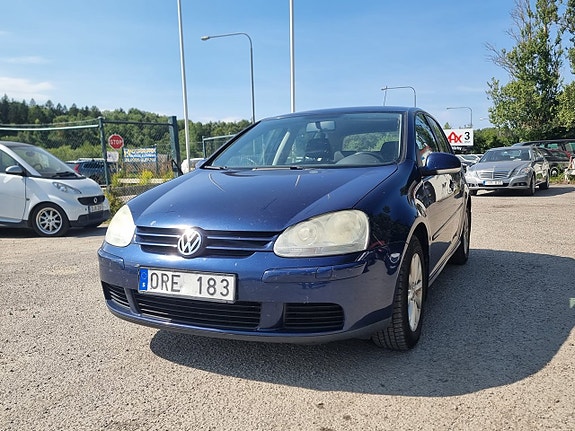 Volkswagen Golf I