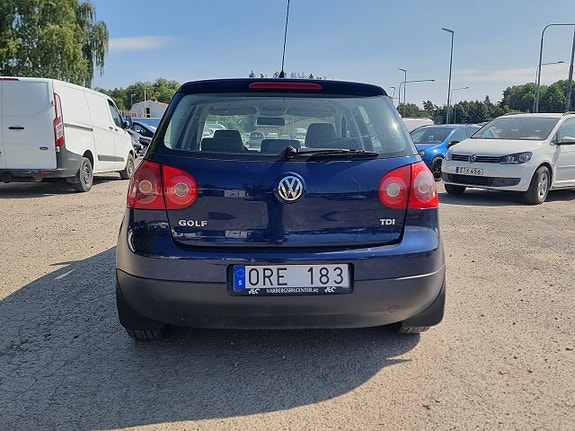 Volkswagen Golf I 5 of 16