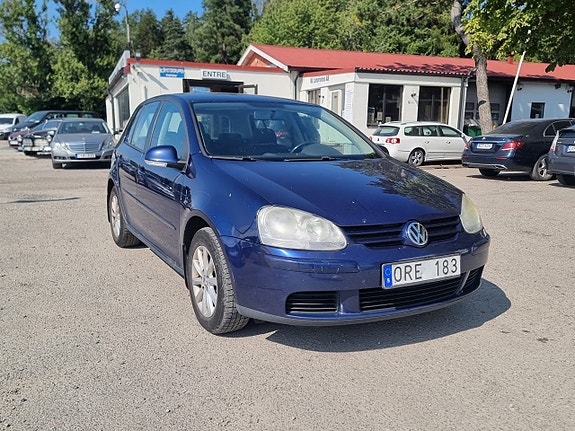 Volkswagen Golf I 7 of 16