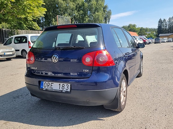 Volkswagen Golf I 4 of 16