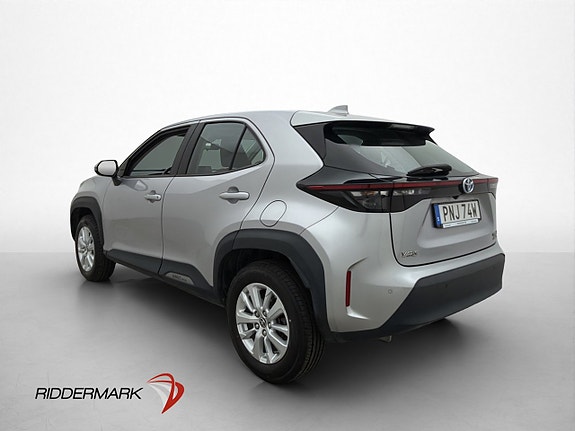 Toyota Yaris Cross 5 of 27