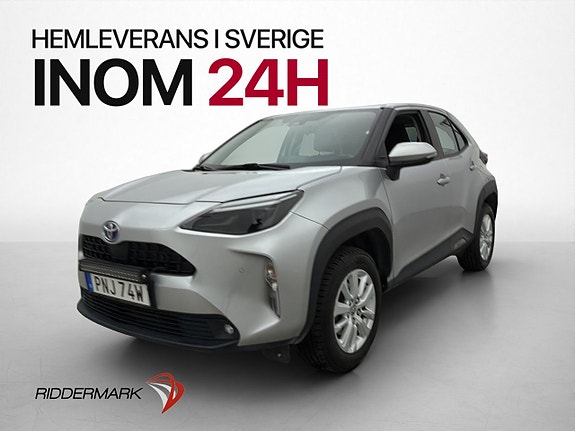 Toyota Yaris Cross 3 of 27