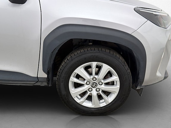 Toyota Yaris Cross 27 of 27