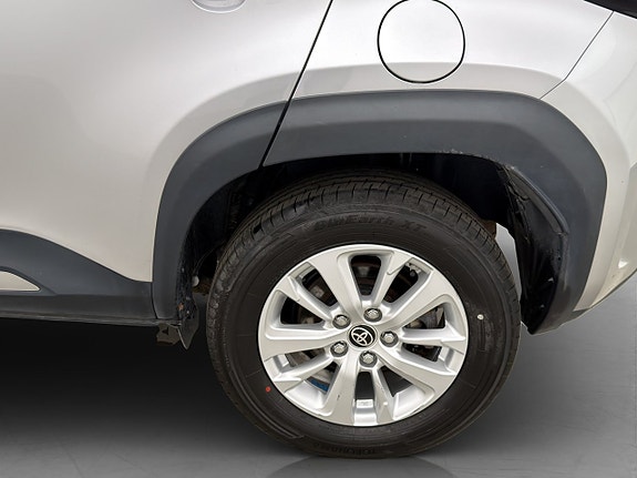 Toyota Yaris Cross 25 of 27