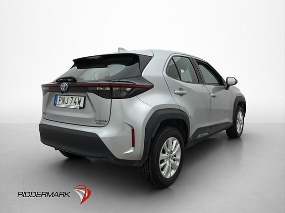 Toyota Yaris Cross 8 of 27