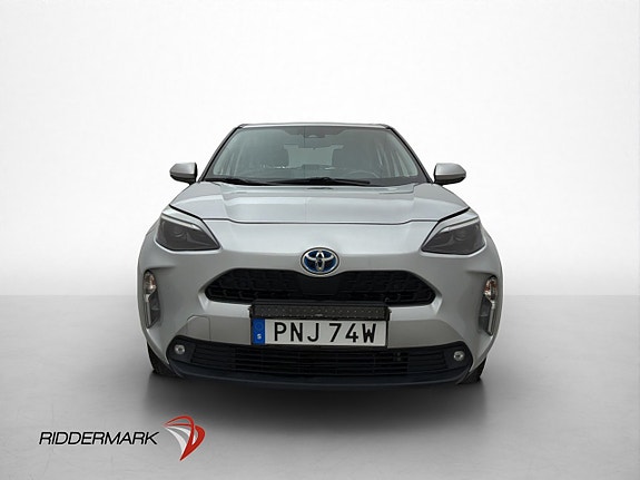 Toyota Yaris Cross 2 of 27