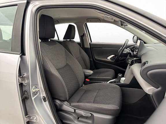 Toyota Yaris Cross 22 of 27