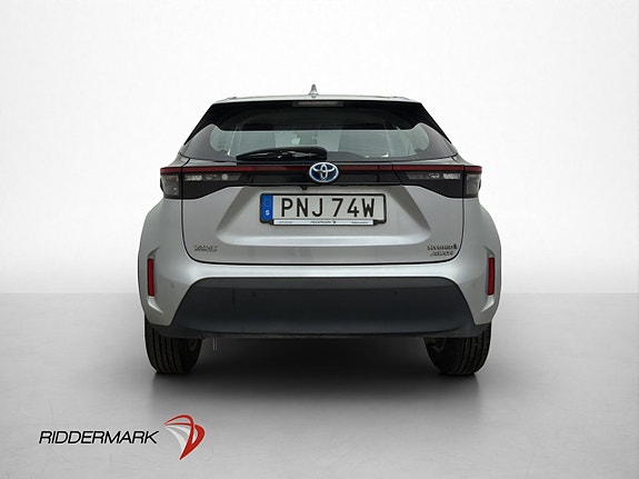 Toyota Yaris Cross 6 of 27