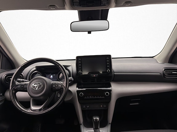 Toyota Yaris Cross 12 of 27