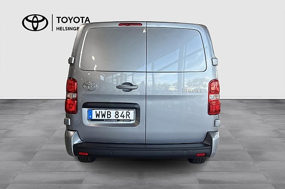 Toyota Proace 5 of 12