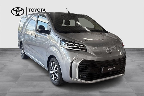 Toyota Proace 3 of 12