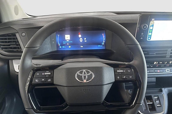 Toyota Proace 11 of 12