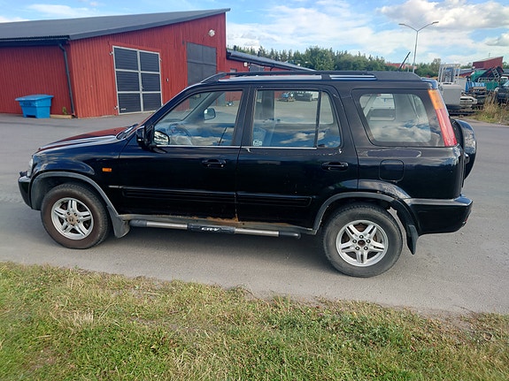Honda CR-V 2 of 5