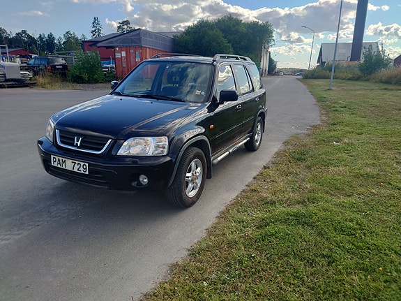 Honda CR-V 3 of 5