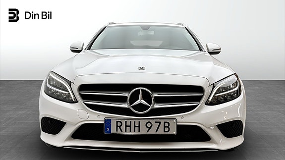 Mercedes-Benz C200 d 4 of 16