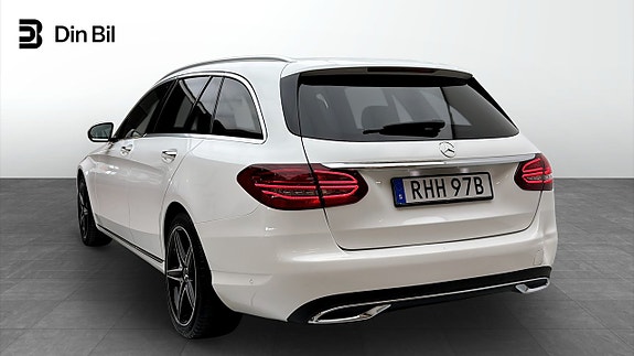 Mercedes-Benz C200 d 3 of 16