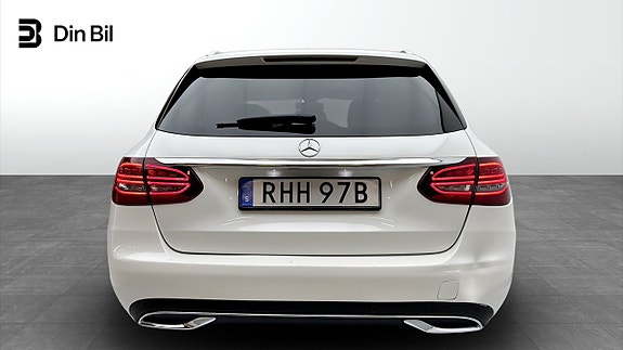 Mercedes-Benz C200 d 5 of 16