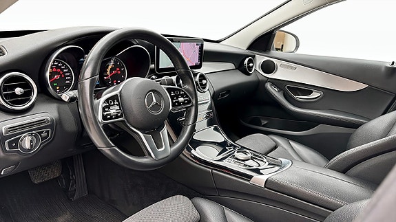 Mercedes-Benz C200 d 8 of 16