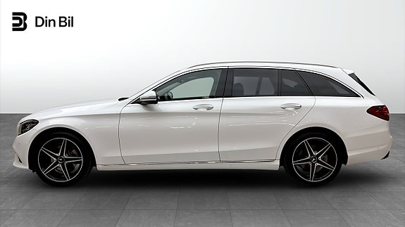 Mercedes-Benz C200 d 2 of 16