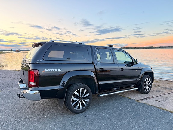 Volkswagen Amarok 17 of 25