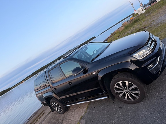 Volkswagen Amarok 2 of 25