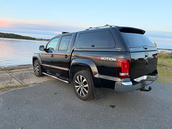 Volkswagen Amarok 12 of 25