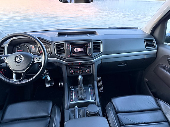 Volkswagen Amarok 19 of 25