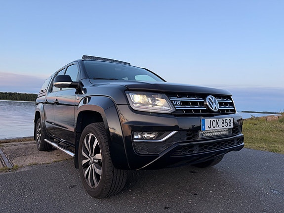 Volkswagen Amarok 4 of 25