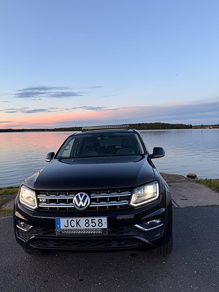 Volkswagen Amarok 7 of 25