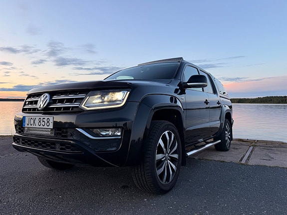 Volkswagen Amarok 5 of 25