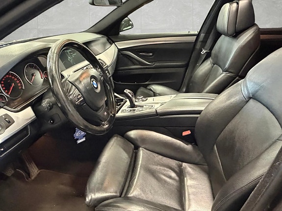 BMW 530d 12 of 15