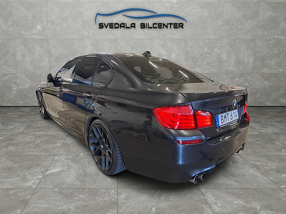 BMW 530d 4 of 15
