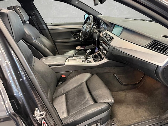 BMW 530d 13 of 15