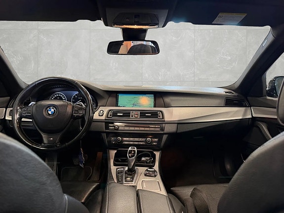 BMW 530d 11 of 15