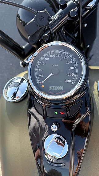 Harley-Davidson FLSS 5 of 5