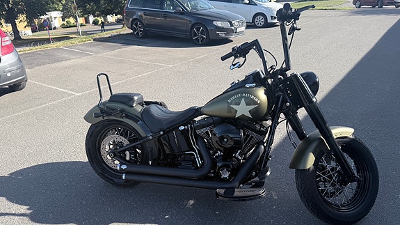 Harley-Davidson FLSS 2 of 5