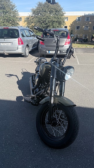 Harley-Davidson FLSS 3 of 5