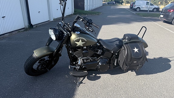 Harley-Davidson FLSS 4 of 5