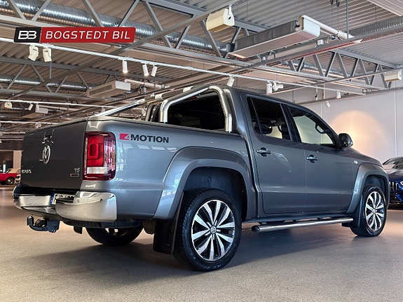 Volkswagen Amarok 7 of 23