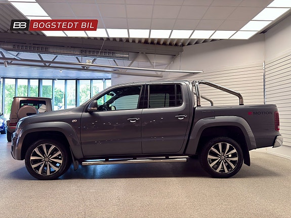 Volkswagen Amarok 4 of 23