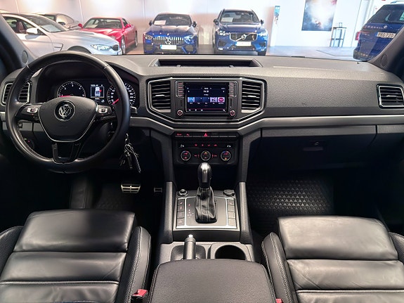 Volkswagen Amarok 9 of 23