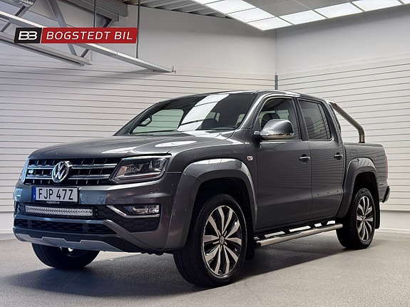 Volkswagen Amarok 3 of 23