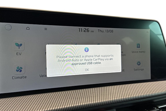 Kia EV6 25 of 28